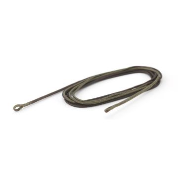 Thinking Anglers 45lb Olive Camo Leadcore Leader 1m