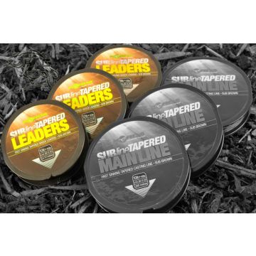 Korda Sub Line Tapered Leaders    