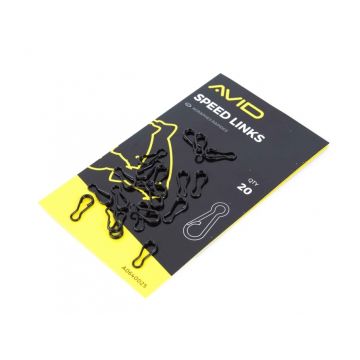 Avid Outline Speed Links