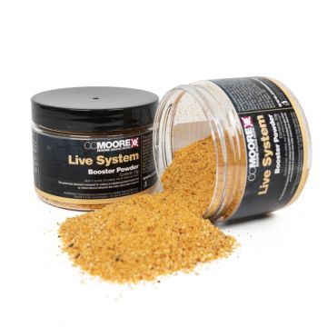 CC Moore Live System Booster Powder 50G