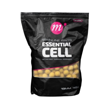 Mainline Shelf Life Essential Cell Boilies