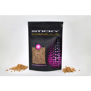 Sticky Baits Manilla Pellets 2.5kg