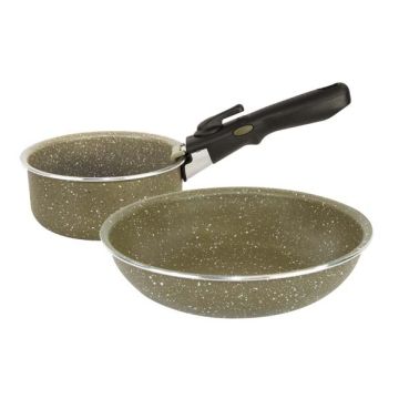 Trakker Armolife Marble Cookset