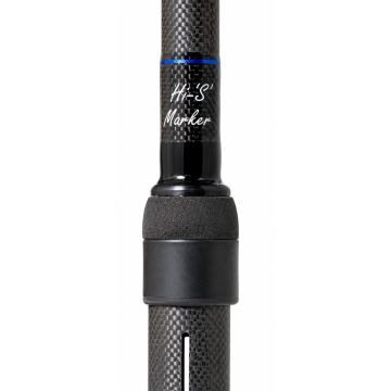 Free Spirit Hi S Marker Rod 12ft 4.5lb 50mm | Black Edition 