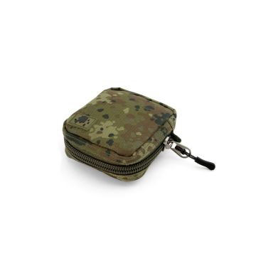 Thinking Anglers Camfleck Solid Zip Pouch Medium