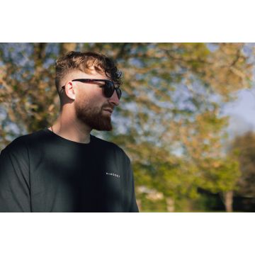 Korda Mindset Minimal T Shirt Black