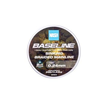 Nash Baseline Sinking Braid Camo