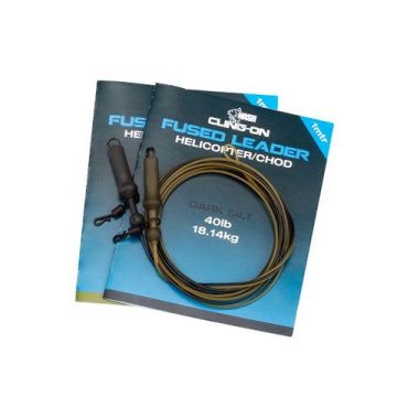 Nash Cling On Fused Helcopter/Chod Leader