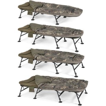 Nash Indulgence HD40 Camo Sleep System