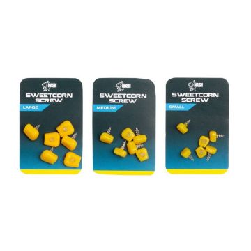 Nash Sweetcorn Screw