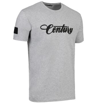 Century NG T-Shirt Grey | Carp Fishing Clothing