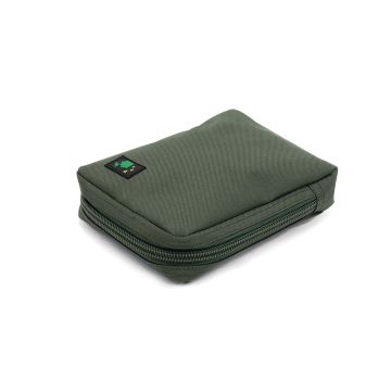 Thinking Anglers Large Solid Zip Pouch