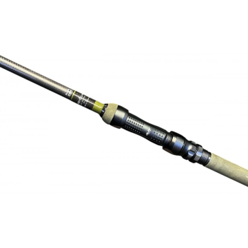 Carp Scene / Harrison Aviator Plus Rod | 12ft Olive Duplon Alps Seat| Ti Forged Guides