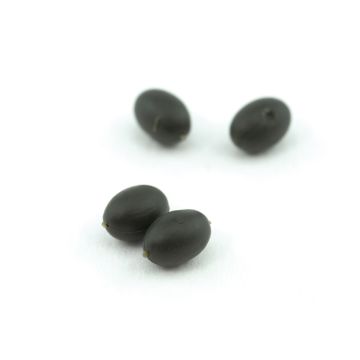 Thinking Anglers Oval Rubber Beads