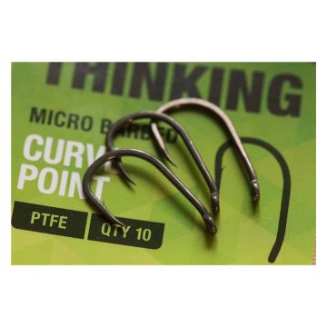Thinking Anglers Curve Point Hooks