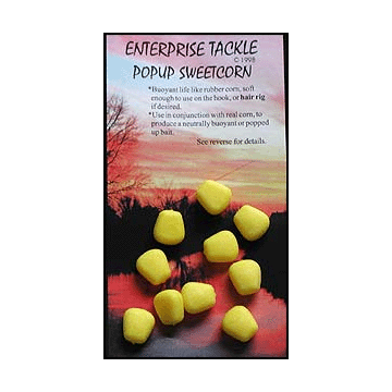 Enterprise Tackle Pop Up Sweetcorn POST FREE