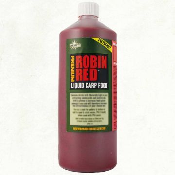 Dynamite Robin Red Liquid Carp Food