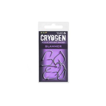 ESP Cryogen Slammer Hooks