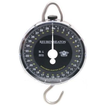 Reuben Heaton Specimen Hunter Scales