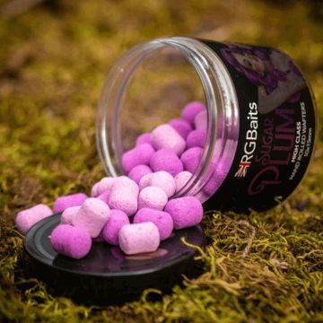 RG Baits Sugar Plum Wafters | 10x15mm