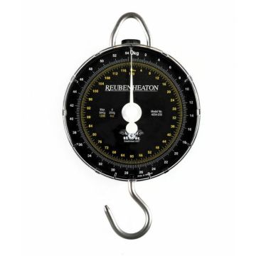 Reuben Heaton Standard Scale 54kg/120lb 4oz