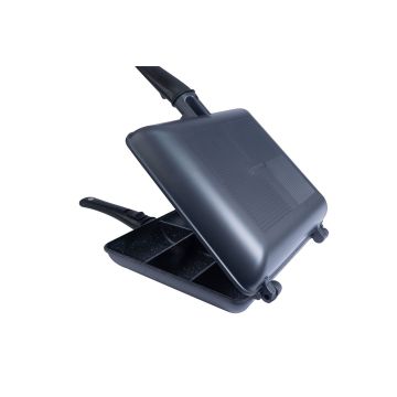 RidgeMonkey Connect Combi and Steamer XXL Pan Granite Edition