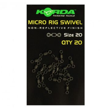 Korda Micro Rig Swivel