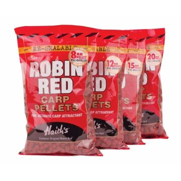 Dynamite Baits Robin Red Carp Pellets