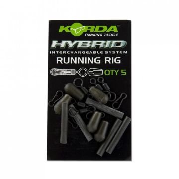 Korda Hybrid Running Rig Kit