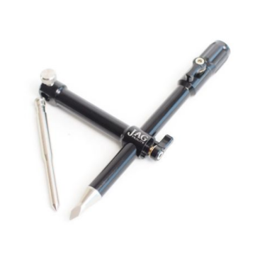 Jag Black Packaway Stabilizer