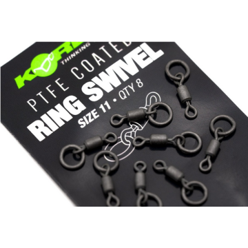 Korda PTFE Ring Swivel 