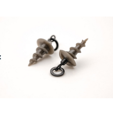 Korda Micro Ring Swivel Bait Screw Medium