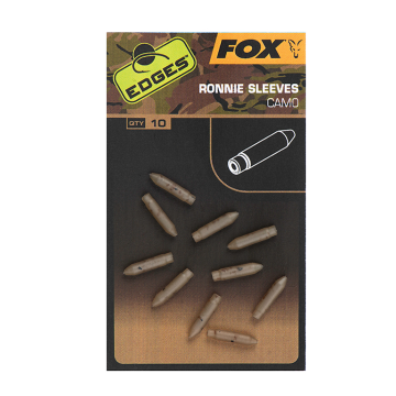 Fox Edges Ronnie Sleeves