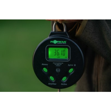 Korda Digital Scale 132lb/60kg