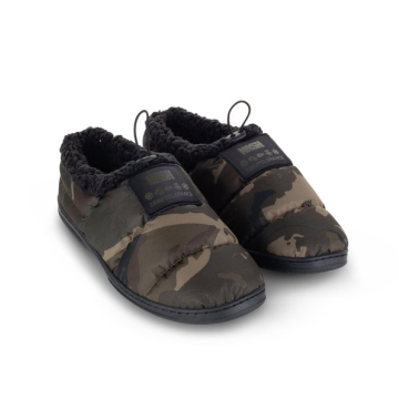 Nash ZT Deluxe Bivvy Slipper Camo