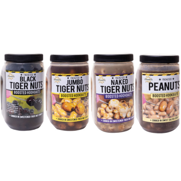 Dynamite Baits Frenzied Boosted Hookbaits 500g