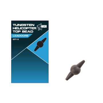 Nash Helicopter Top Bead Leadcore