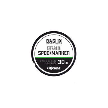Korda Basix Spod / Marker Braid 200m