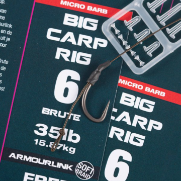     Nash Big Carp Rig