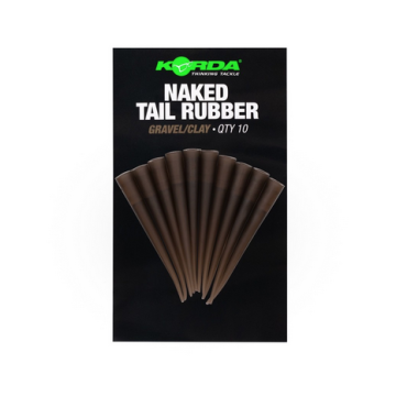 Korda Naked Tail Rubber