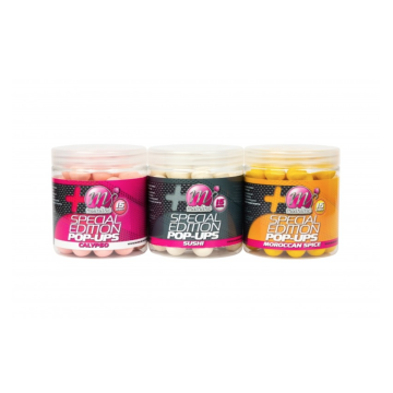 Mainline Special Edition Pop Ups