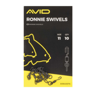 Avid Ronnie Swivels