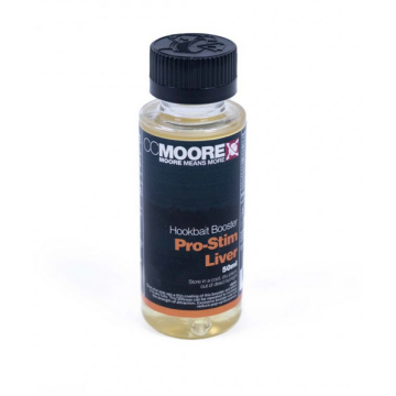 CC Moore Pro-Stim Liver Hookbait Booster