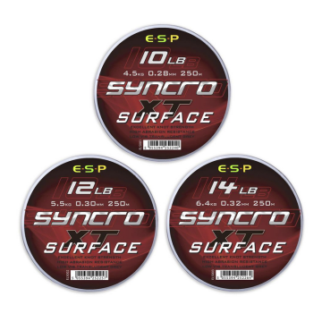 ESP Syncro XT Surface Line 250m
