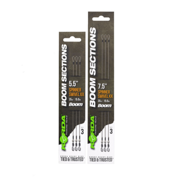 Korda Boom Sections Spinner Swivel XX 