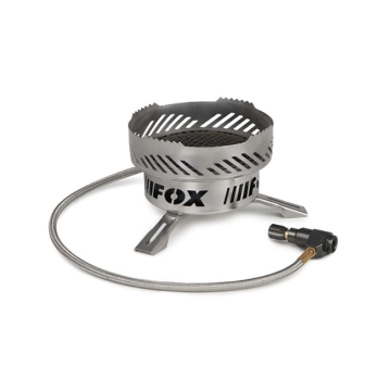 Fox Infrared Stove V2