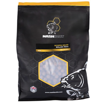 Nash Scopex Squid Boilies 5kg 