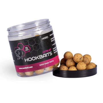 Nash Citruz Hard Hookbaits 15mm