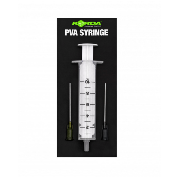 Korda PVA Bag Syringe