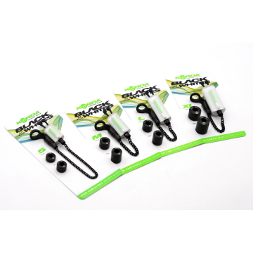 Korda Black & White Bobbins